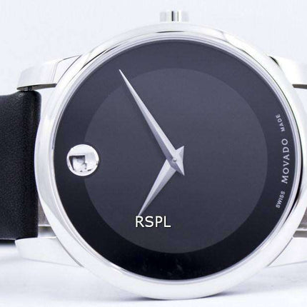 Movado Museum Classic Swiss Made Quartz 0606502 Men's Watch