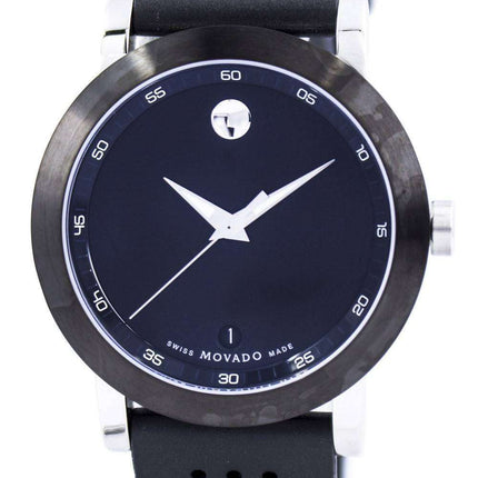 Movado Museum Sport Swiss Made Quartz 0606507 Men's Watch