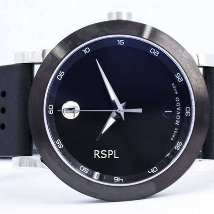 Movado Museum Sport Swiss Made Quartz 0606507 Men's Watch