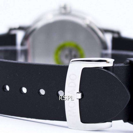 Movado Museum Sport Swiss Made Quartz 0606507 Men's Watch