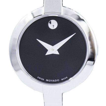 Movado Bela Swiss Made Quartz 0606595 Women's Watch