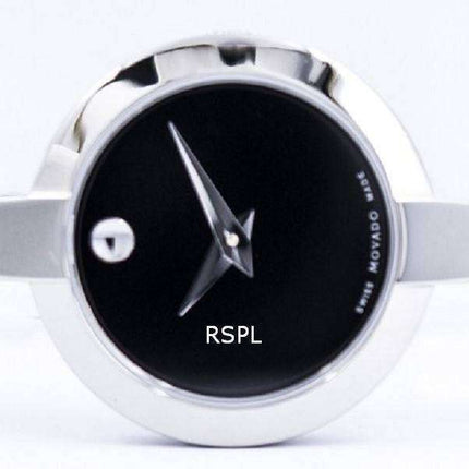 Movado Bela Swiss Made Quartz 0606595 Women's Watch