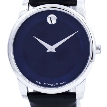 Movado Museum Classic Swiss Made Quartz 0606610 Men's Watch