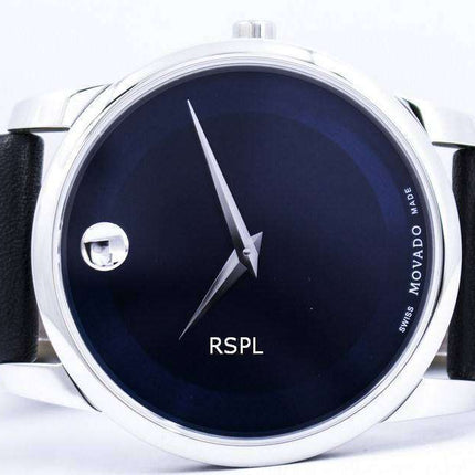 Movado Museum Classic Swiss Made Quartz 0606610 Men's Watch