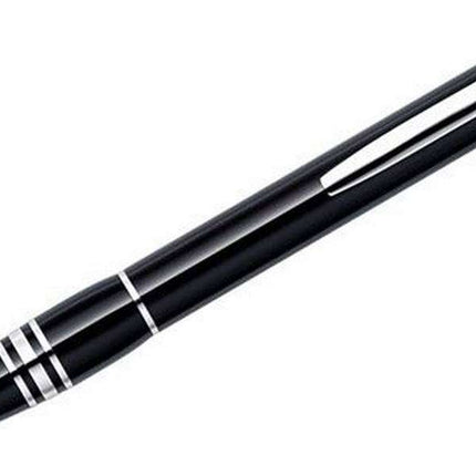 Montblanc Starwalker Resin 8486 Black Ballpoint Pen