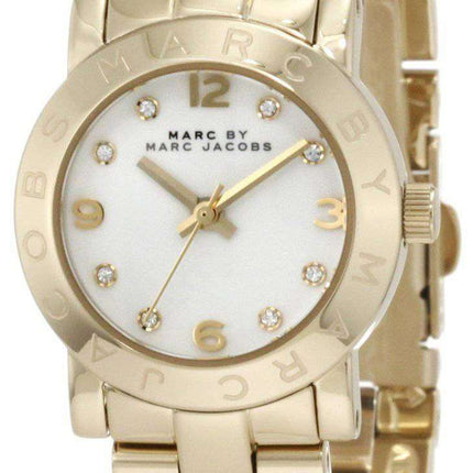 Marc By Marc Jacobs Mini Amy White Dial MBM3057 Women's Watch