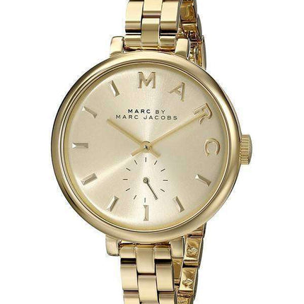 Marc By Marc Jacob Slim Baker Quartz MBM3363 Women's Watch