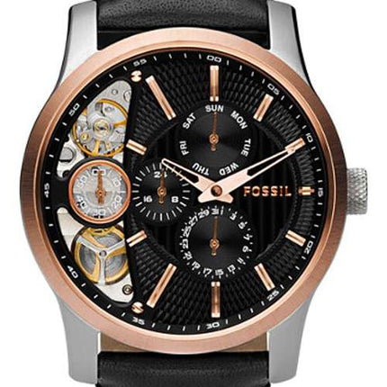 Fossil Mechanical Twist Multifunction ME1099 Men's Watch