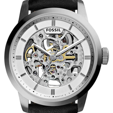 Fossil Townsman Automatic Skeleton Dial ME3085 Men's Watch