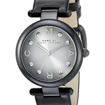 Marc by Marc Jacobs Dotty Quartz Gunmetal Tone MJ1410 Women's Watch