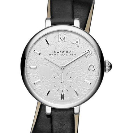 Marc by Marc Jacobs Sally Quartz Double Wrap Leather Strap MJ1419 Women's Watch