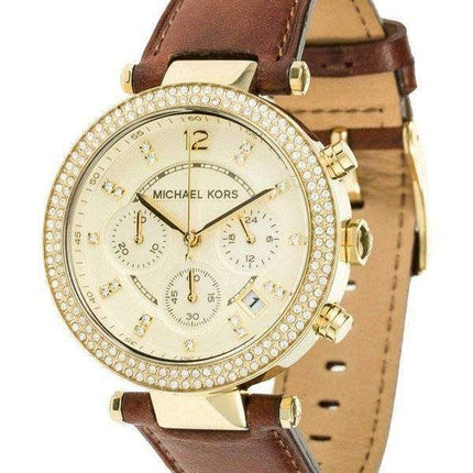 Michael Kors Chronograph Crystal MK2249 Women's Watch