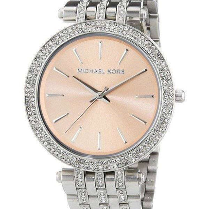 Michael Kors Darci Glitz Crystals MK3218 Women's Watch