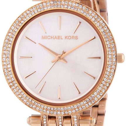 Michael Kors Darci Glitz Crystals MK3220 Women's Watch