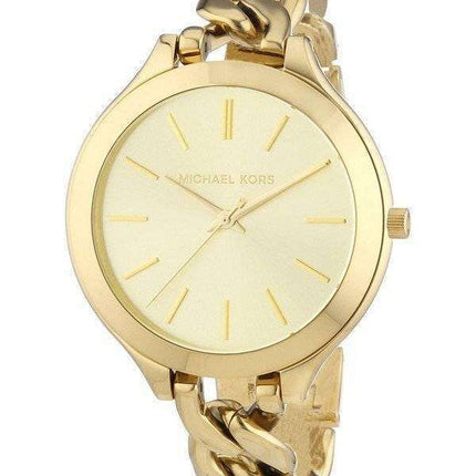 Michael Kors Slim Runway MK3222 Women's Watch