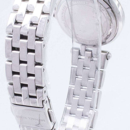 Michael Kors Petite Darci Stainless Steel Crystals MK3294 Women's Watch