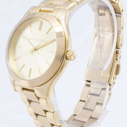 Michael Kors Mini Slim Runway Quartz MK3512 Women's Watch