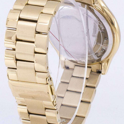 Michael Kors Slim Runway Quartz MK3739 Women's Watch