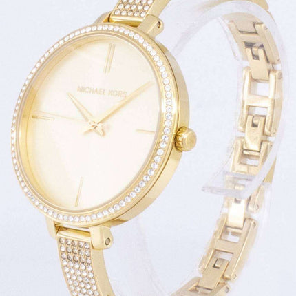 Michael Kors Jaryn Crystal MK3784 Quartz Women's Watch