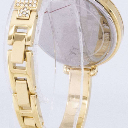 Michael Kors Jaryn Crystal MK3784 Quartz Women's Watch