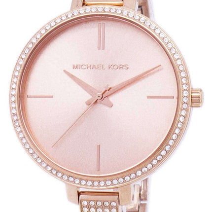 Michael Kors Jaryn Quartz Diamond Accents MK3785 Women's Watch