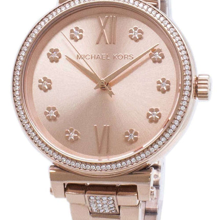 Michael Kors Sofie MK3882 Quartz Analog Women's Watch