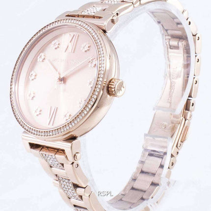 Michael Kors Sofie MK3882 Quartz Analog Women's Watch