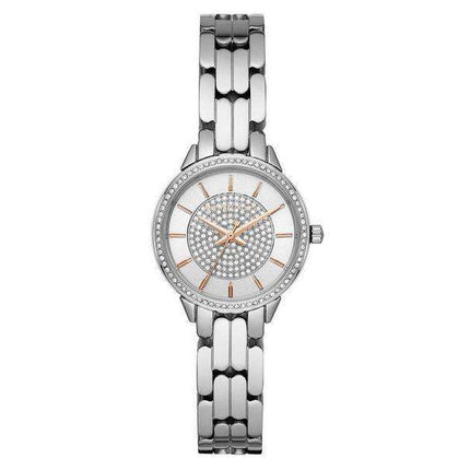 Michael Kors Allie MK4411 Diamond Accents Quartz Women's Watch