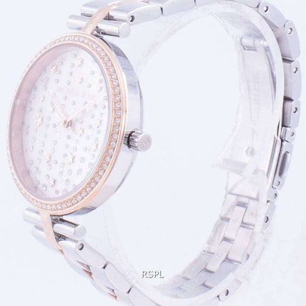 Michael Kors Maci MK4452 Quartz Diamond Accents Women's Watch
