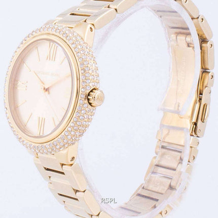 Michael Kors Taryn MK4459 Quartz Diamond Accents Women's Watch
