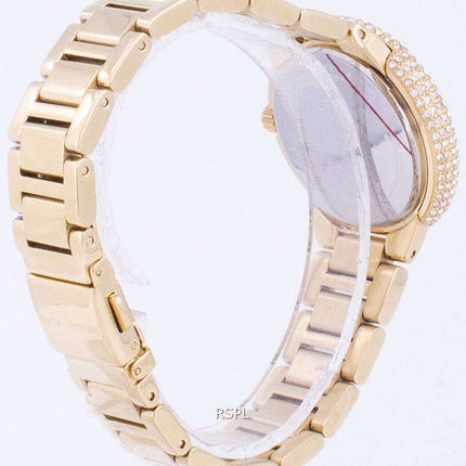 Michael Kors Taryn MK4459 Quartz Diamond Accents Women's Watch