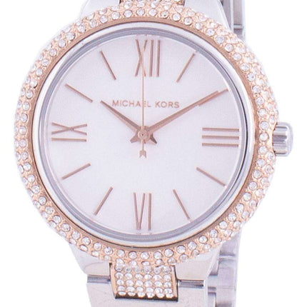 Michael Kors Taryn MK4461 Quartz Diamond Accents Women's Watch