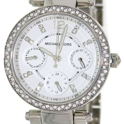 Michael Kors Parker Multi-Function Crystals MK5615 Women's Watch