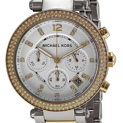 Michael Kors Parker Glitz MK5626 Women's Watch