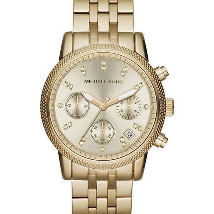 Michael Kors Ritz Chronograph MK5676 Women's Watch