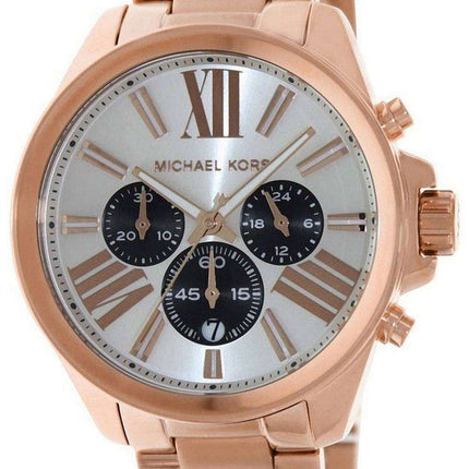 Michael Kors Wren Chronograph MK5712 Women's Watch