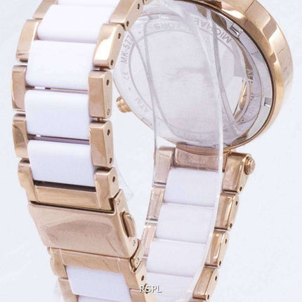 Michael Kors Parker Chronograph Crystals MK5774 Women's Watch