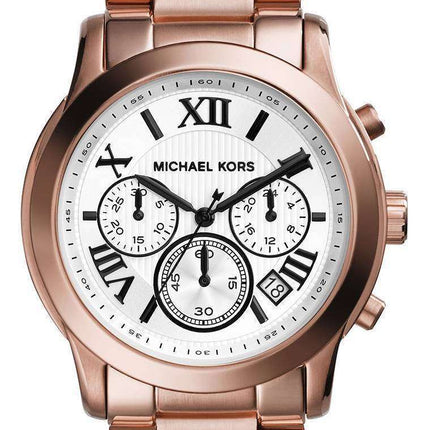 Michael Kors Cooper Chronograph Rose Gold-Tone MK5929 Women's Watch