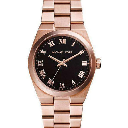 Michael Kors Channing Rose Gold MK5937 Women's Watch