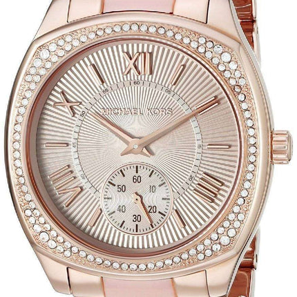 Michael Kors Bryn Rose Dial MK6135 Women's Watch