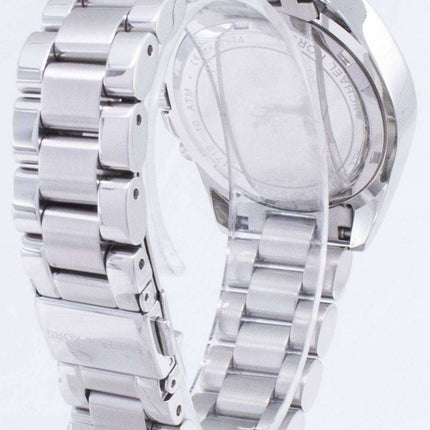 Michael Kors Bradshaw Chronograph Silver Dial MK6174 Women's Watch