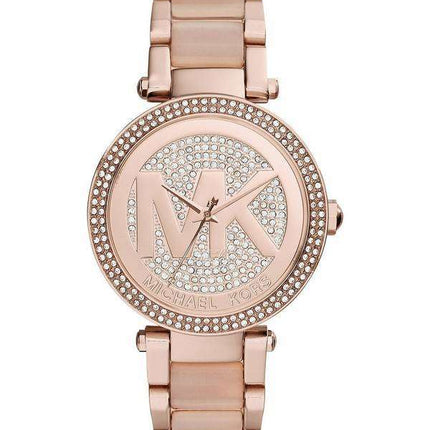 Michael Kors Parker Crystal Pave MK6176 Women's Watch