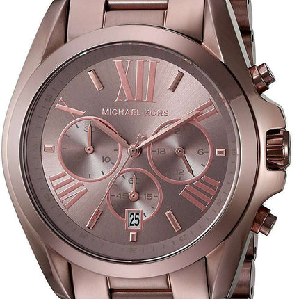 Michael Kors Oversized Bradshaw Chronograph Quartz MK6247 Unisex Watch