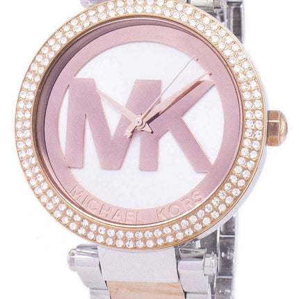 Michael Kors Parker Diamond Accents Quartz MK6314 Women's Watch