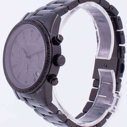 Michael Kors Ritz MK6725 Quartz Diamond Accents Women's Watch