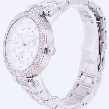 Michael Kors Parker MK6759 Quartz Diamond Accents Women's Watch