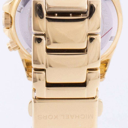 Michael Kors Blair MK6762 Quartz Diamond Accents Women's Watch