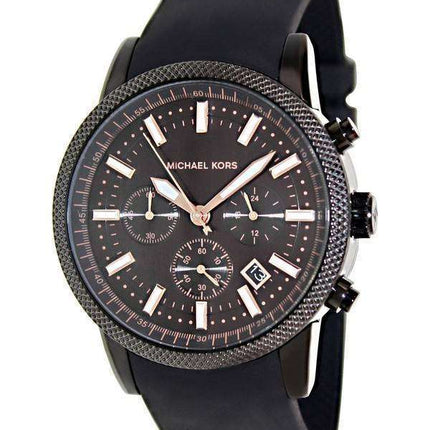 Michael Kors Scout Chronograph Black Dial MK8317 Men's Watch