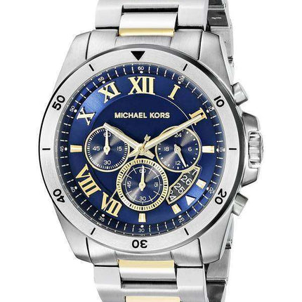 Michael Kors Brecken Quartz Chronograph MK8437 Men's Watch