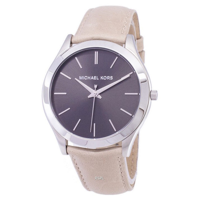 Michael Kors Slim Runway Quartz MK8619 Men's Watch